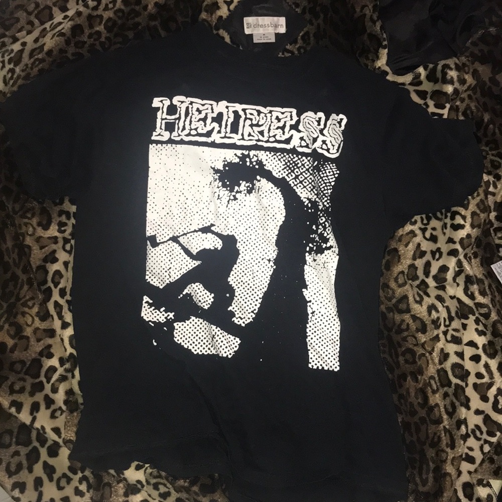 Band tee
